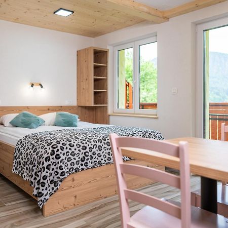 Apartmaji Hodak Bohinj Bagian luar foto