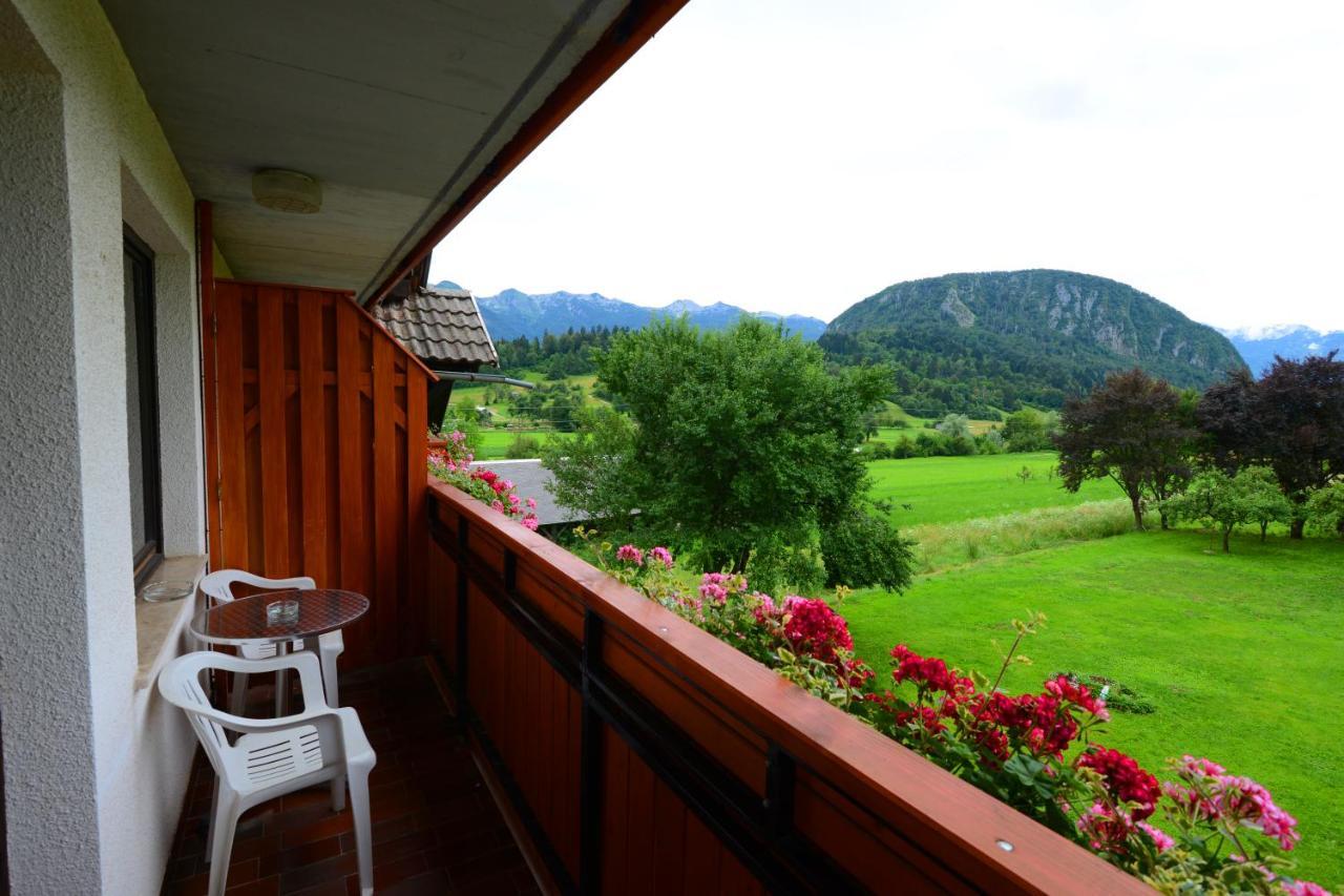 Apartmaji Hodak Bohinj Bagian luar foto