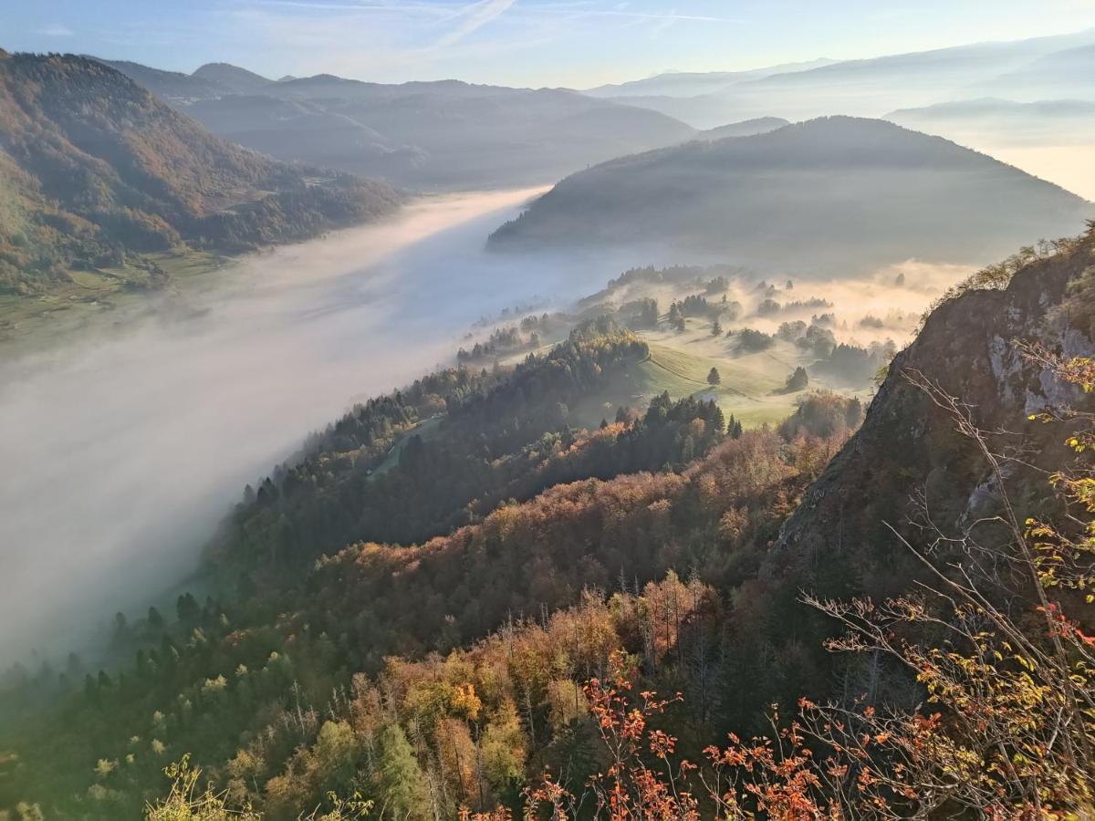 Apartmaji Hodak Bohinj Bagian luar foto