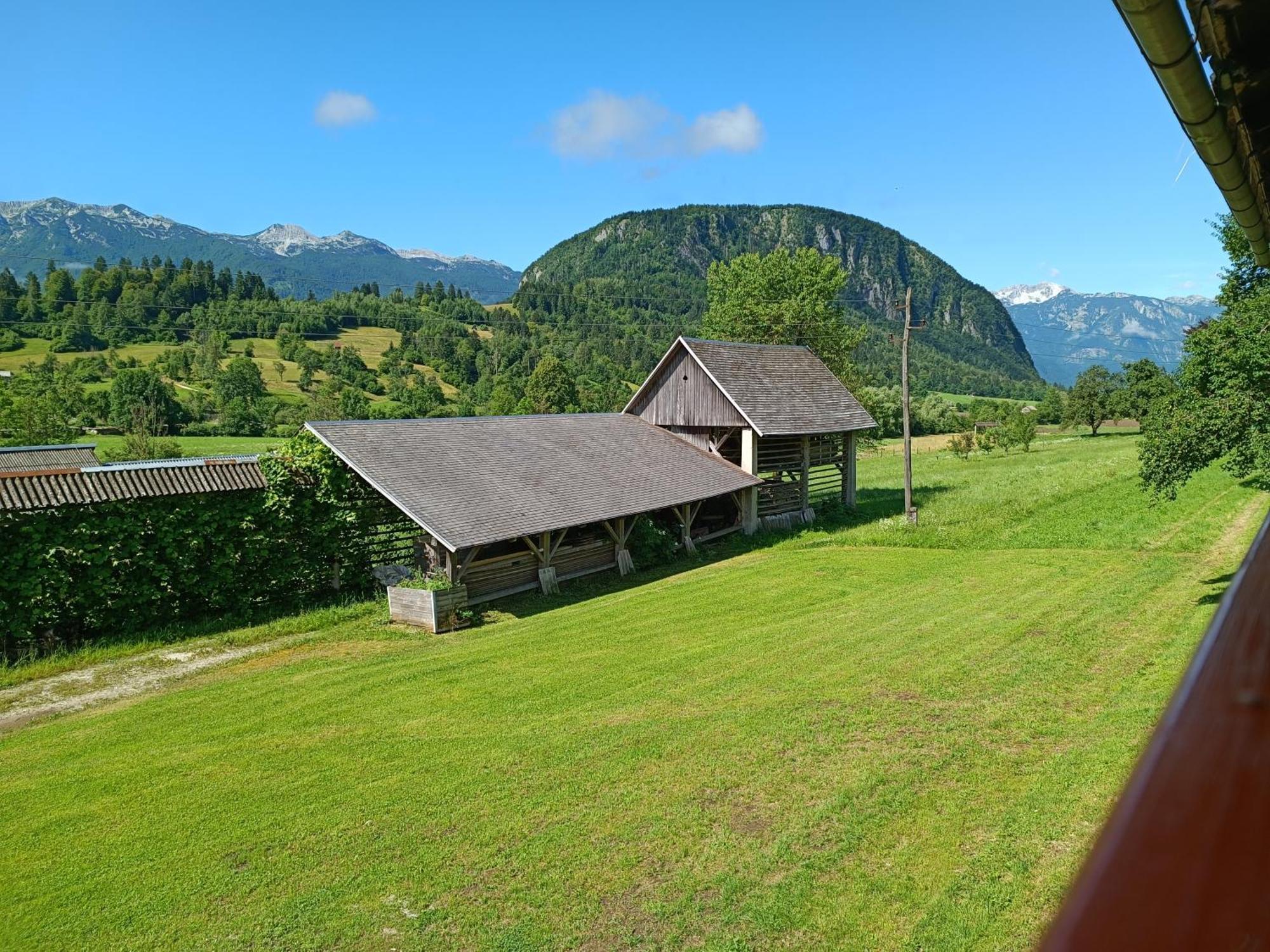 Apartmaji Hodak Bohinj Bagian luar foto