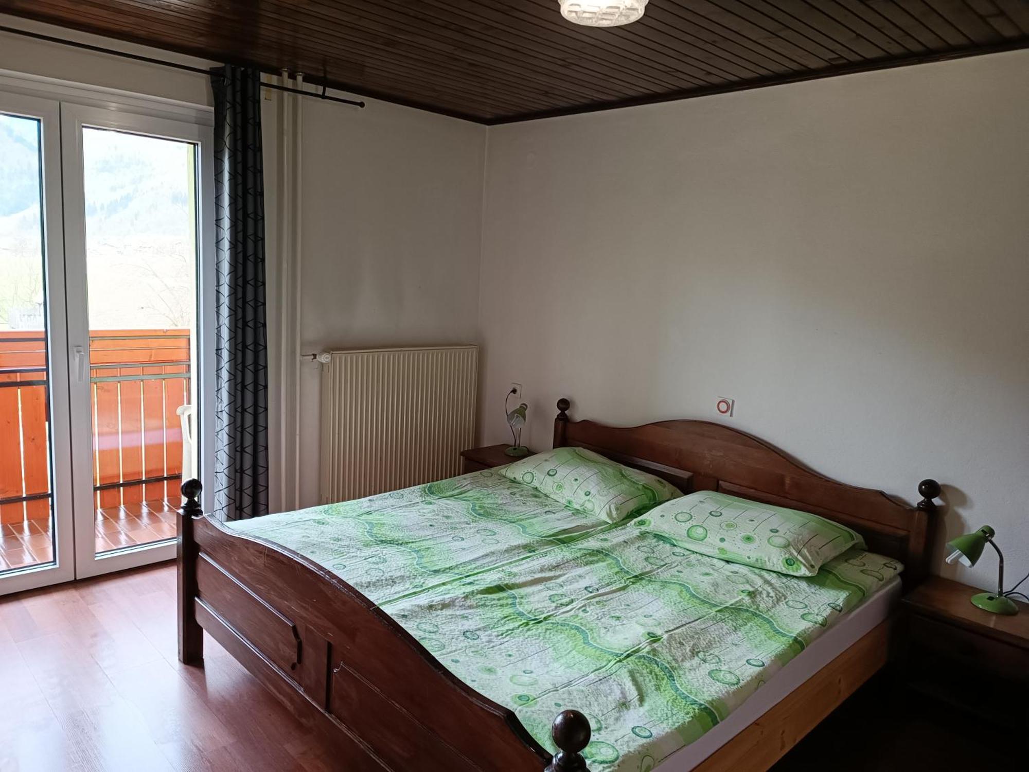 Apartmaji Hodak Bohinj Ruang foto