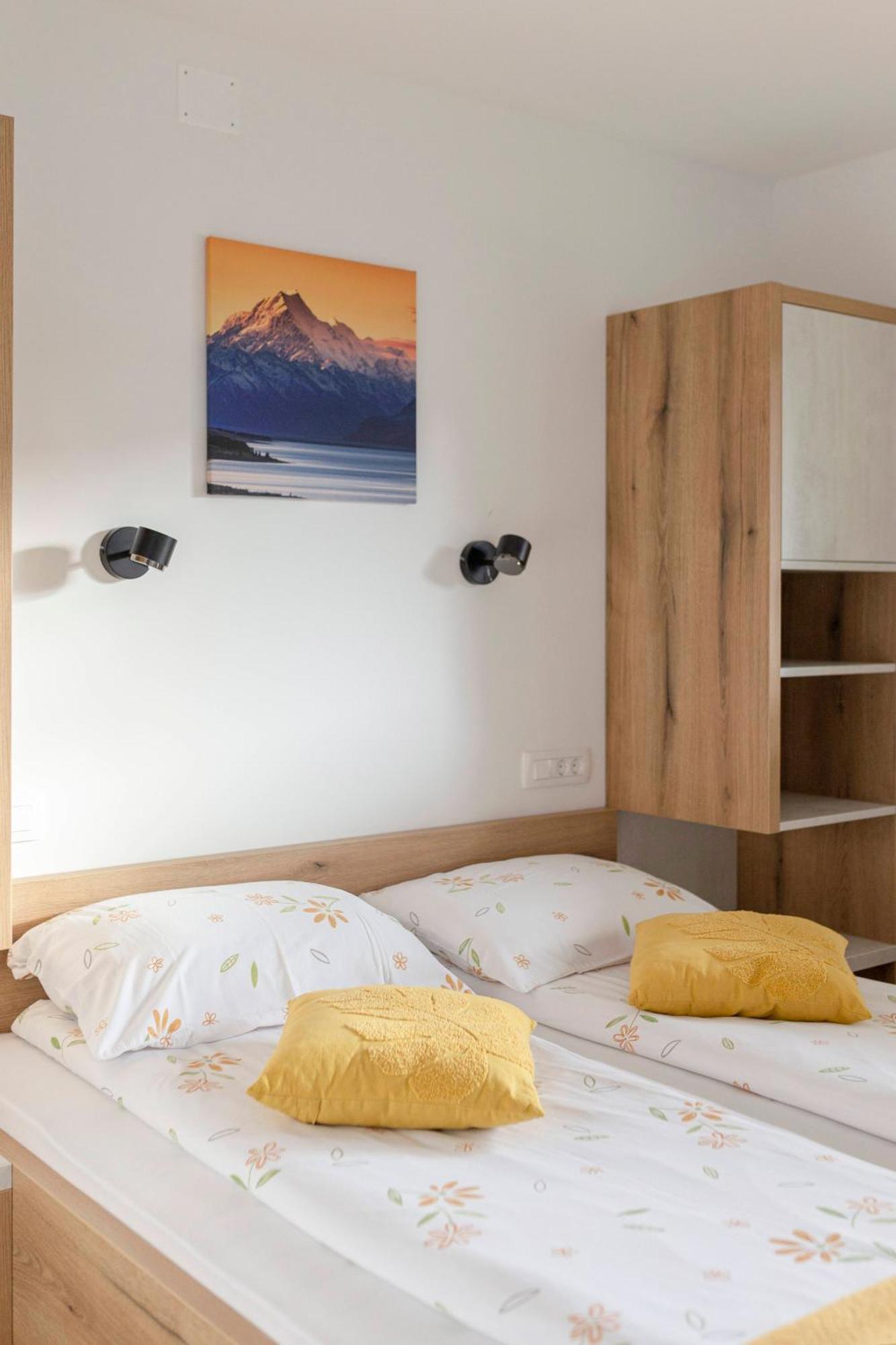 Apartmaji Hodak Bohinj Bagian luar foto