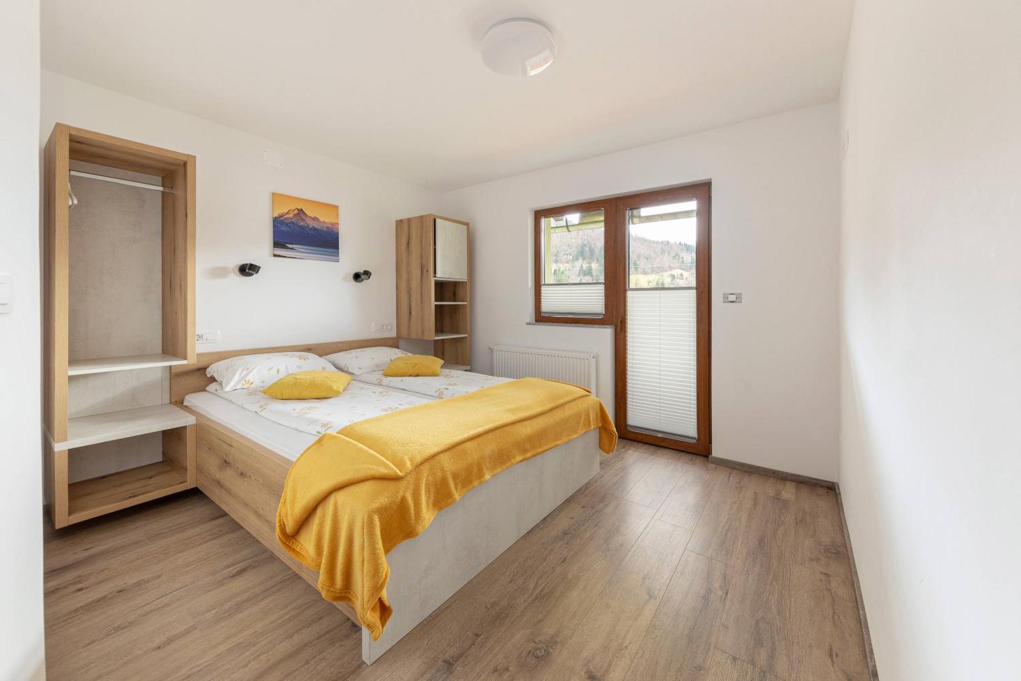 Apartmaji Hodak Bohinj Bagian luar foto