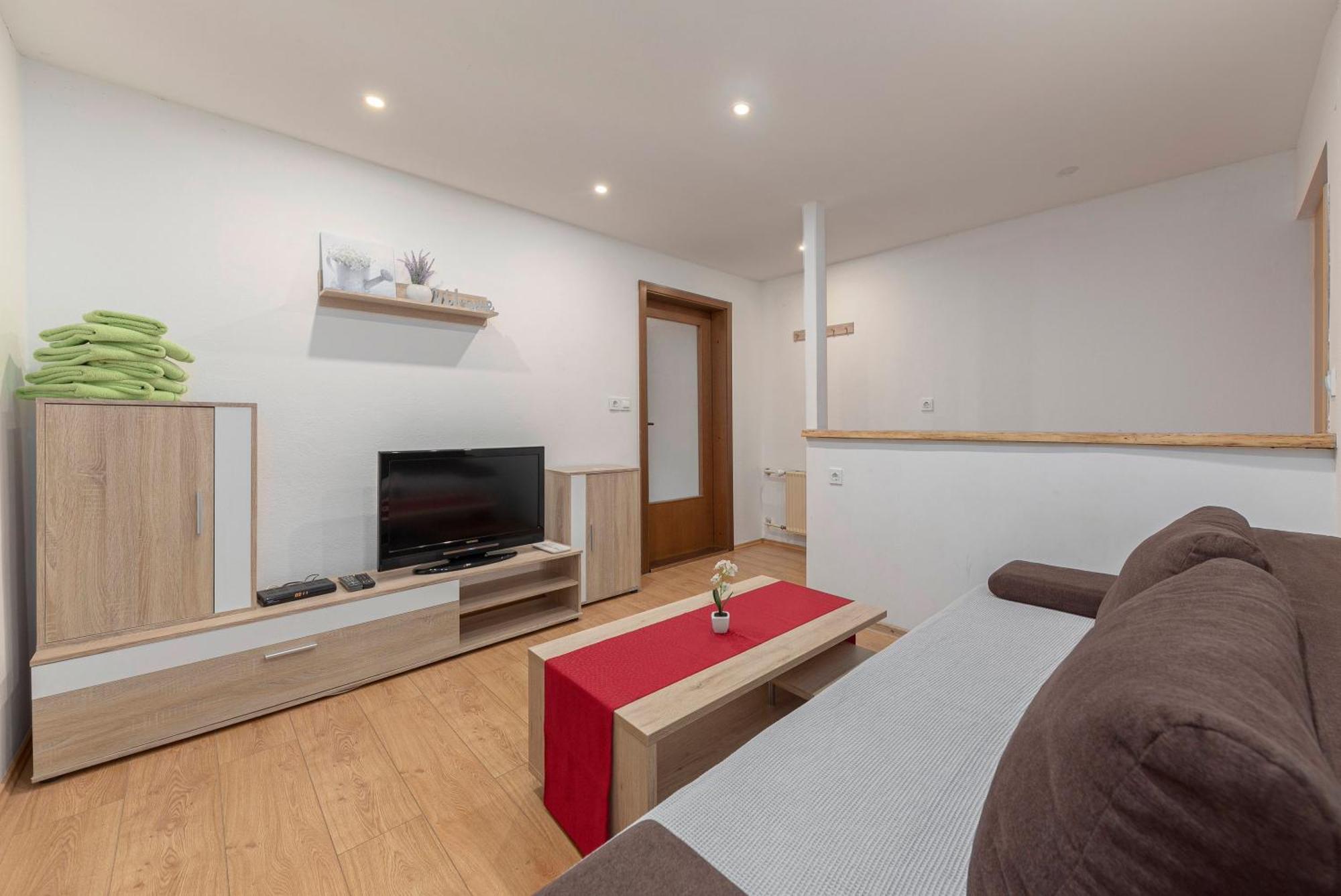 Apartmaji Hodak Bohinj Bagian luar foto