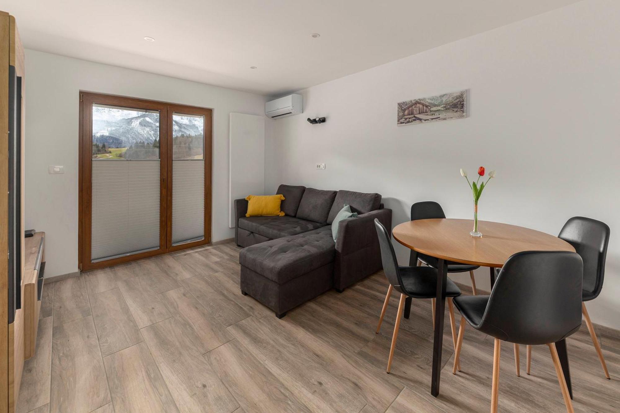 Apartmaji Hodak Bohinj Bagian luar foto