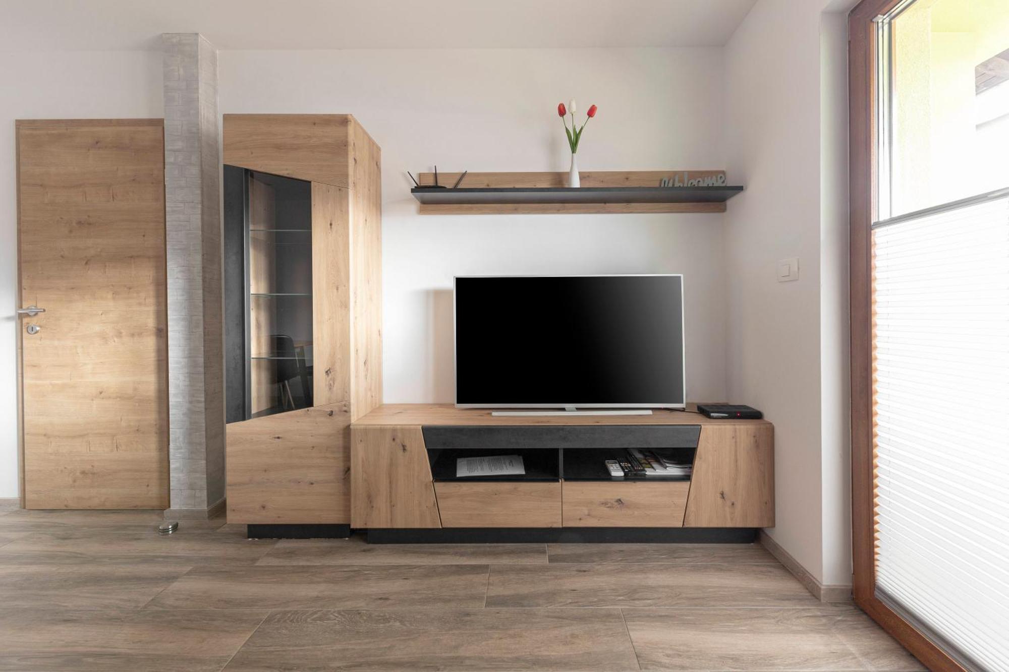 Apartmaji Hodak Bohinj Bagian luar foto