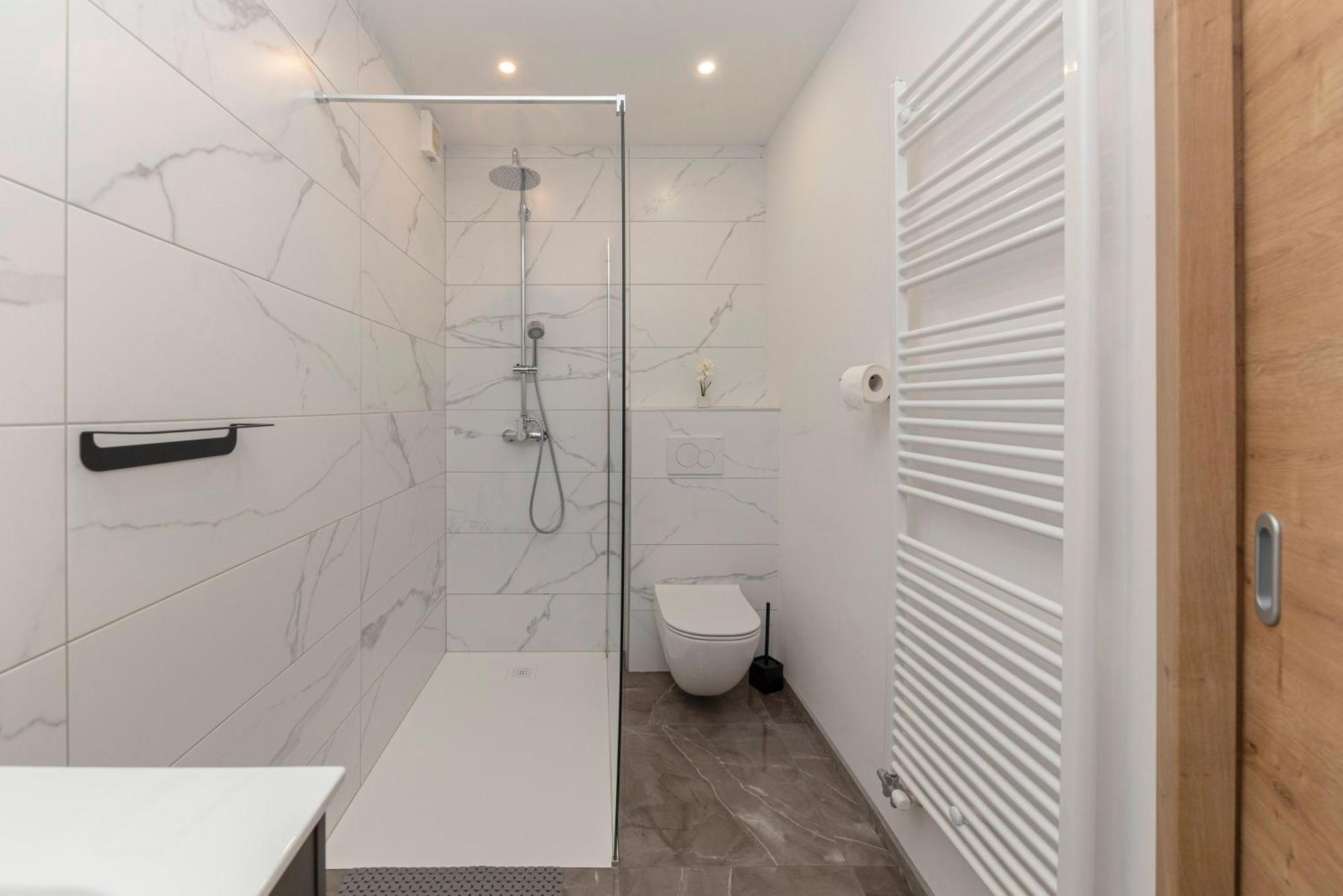 Apartmaji Hodak Bohinj Ruang foto