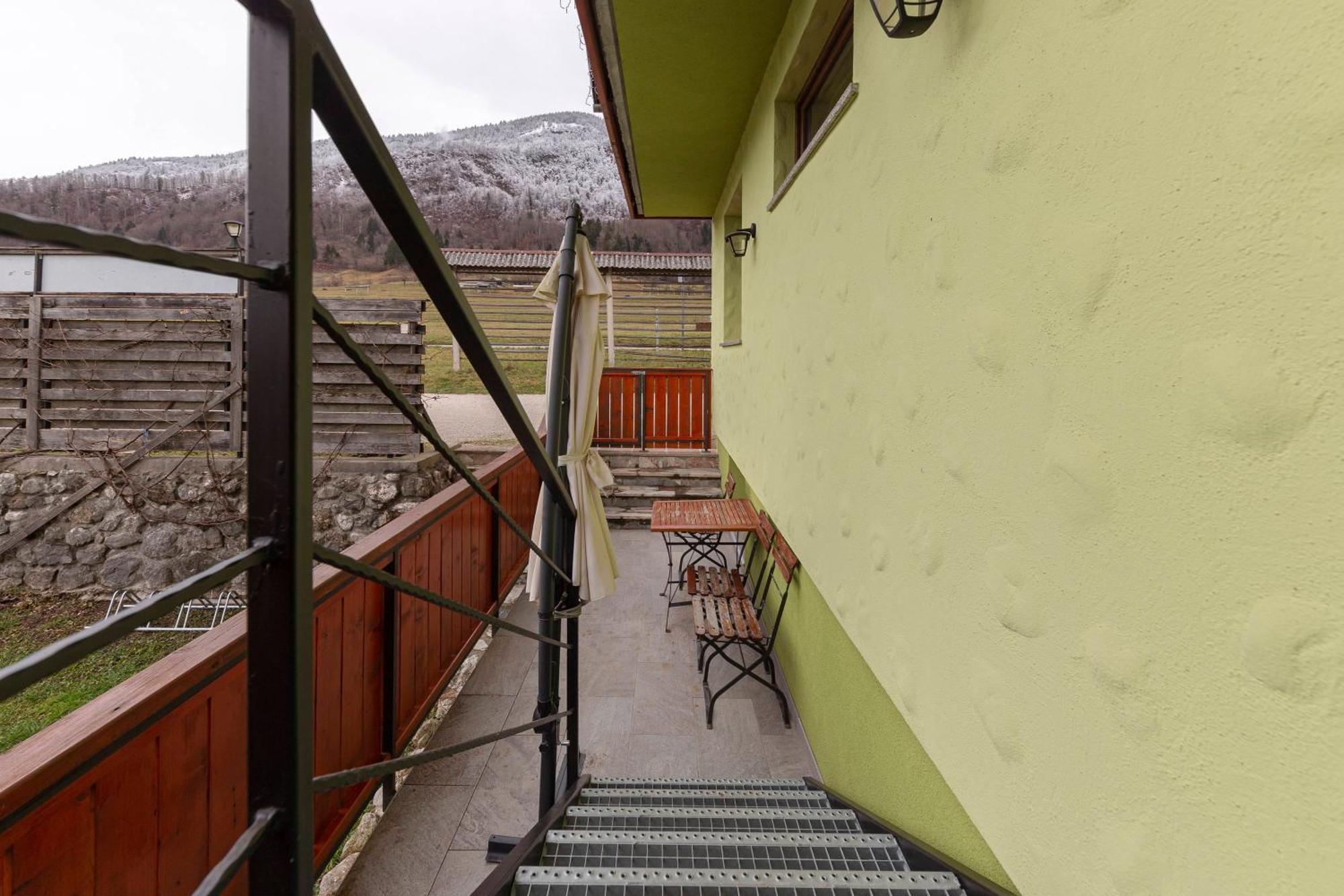 Apartmaji Hodak Bohinj Ruang foto
