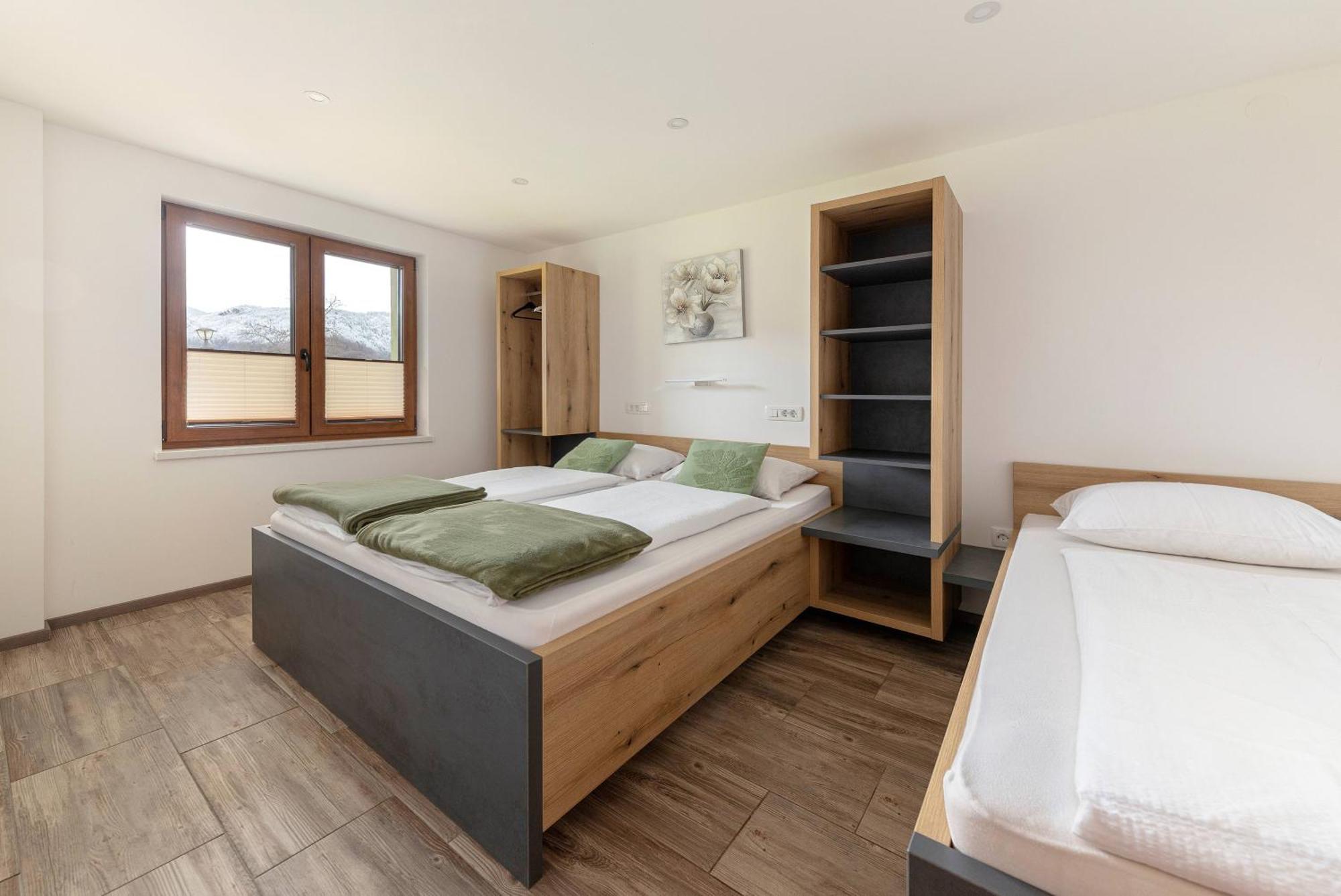 Apartmaji Hodak Bohinj Ruang foto
