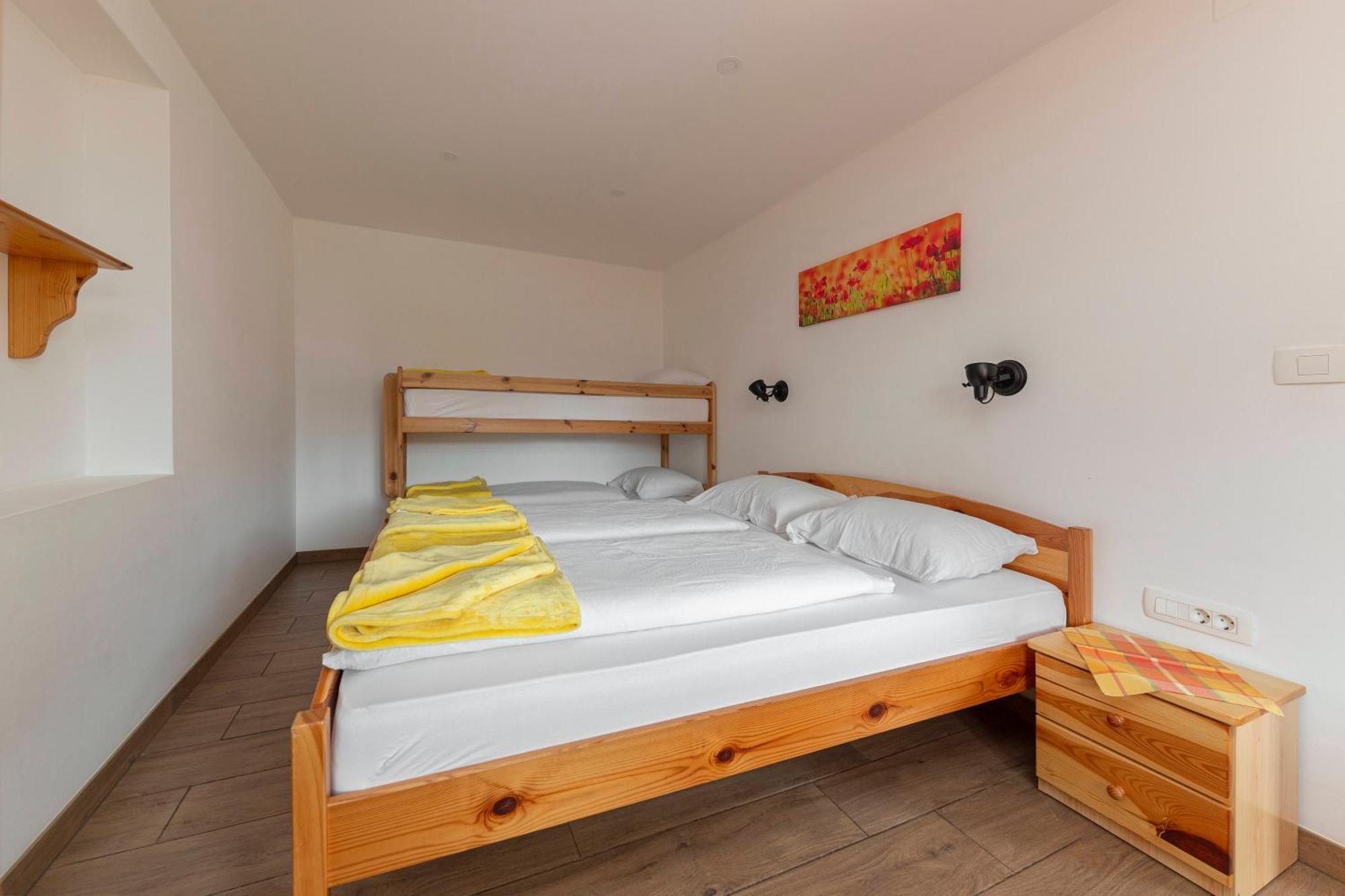 Apartmaji Hodak Bohinj Bagian luar foto