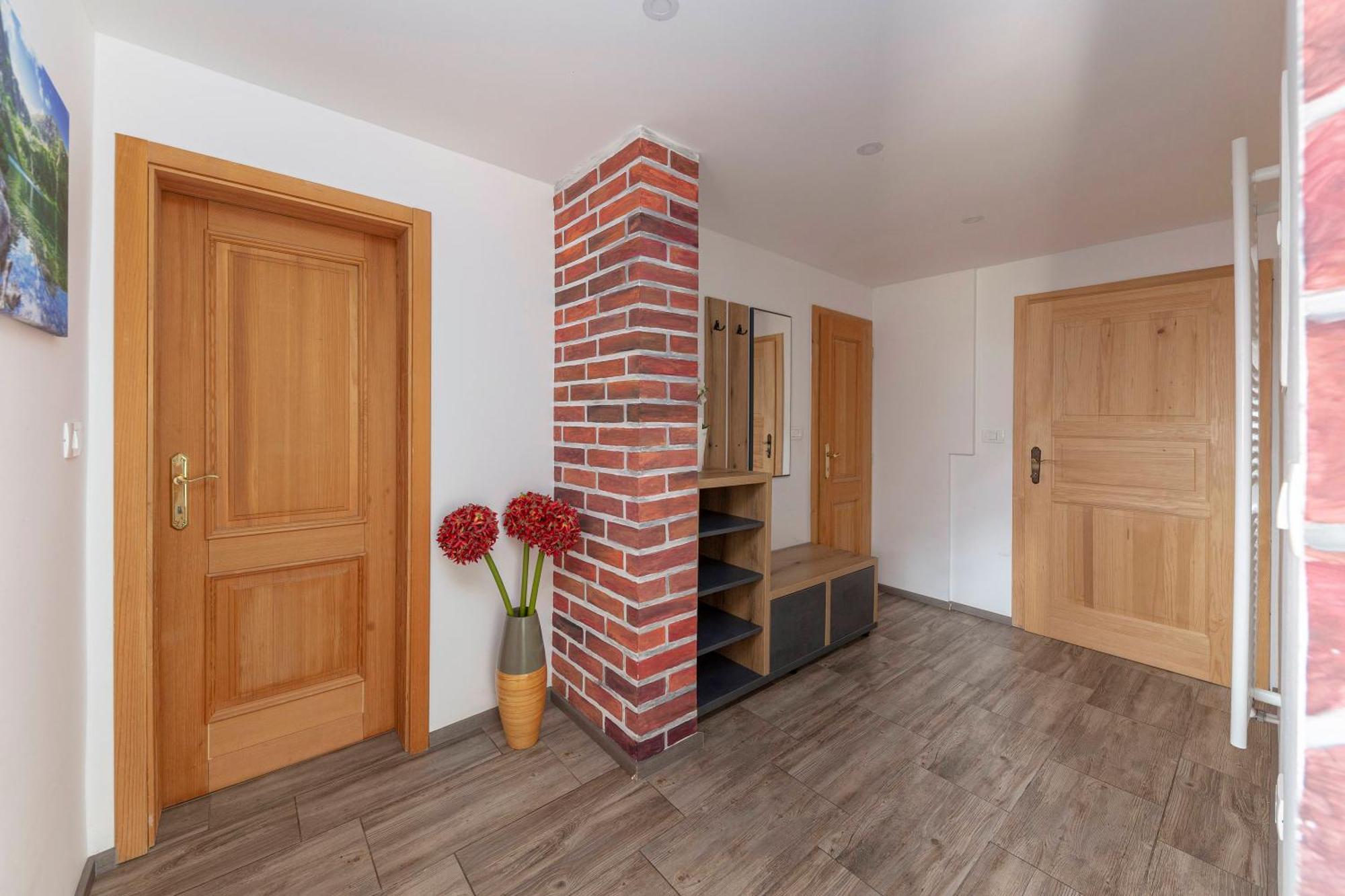 Apartmaji Hodak Bohinj Bagian luar foto