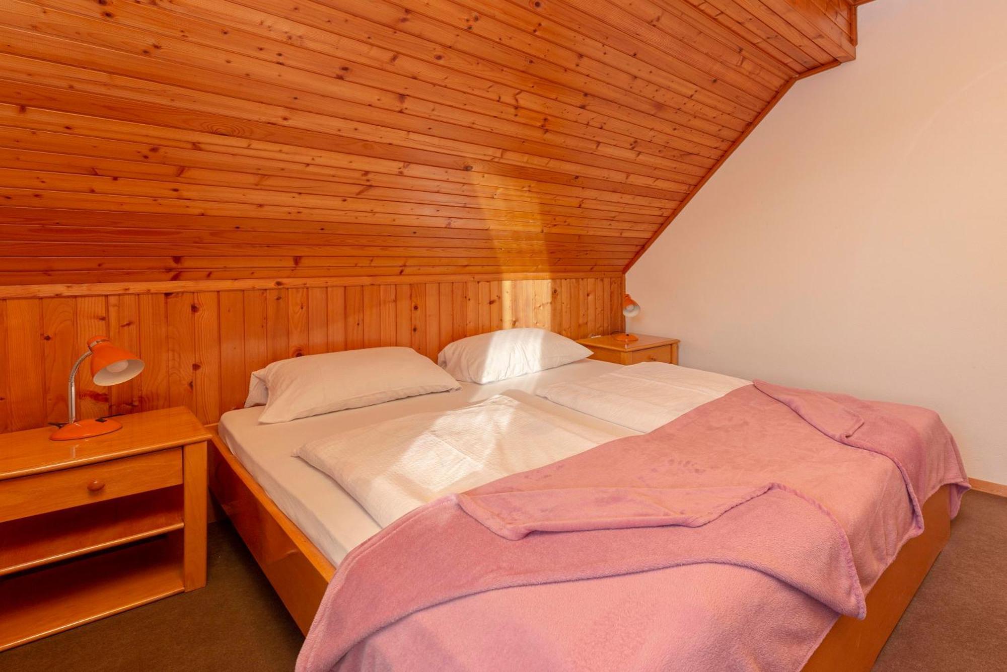 Apartmaji Hodak Bohinj Ruang foto