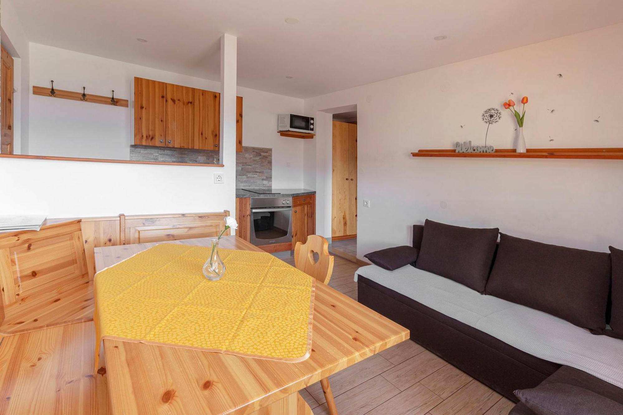 Apartmaji Hodak Bohinj Ruang foto