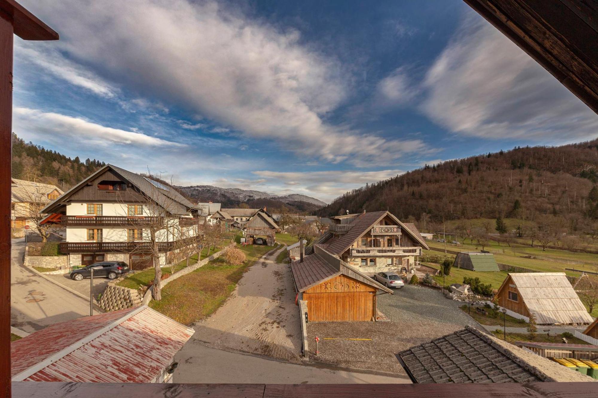 Apartmaji Hodak Bohinj Ruang foto