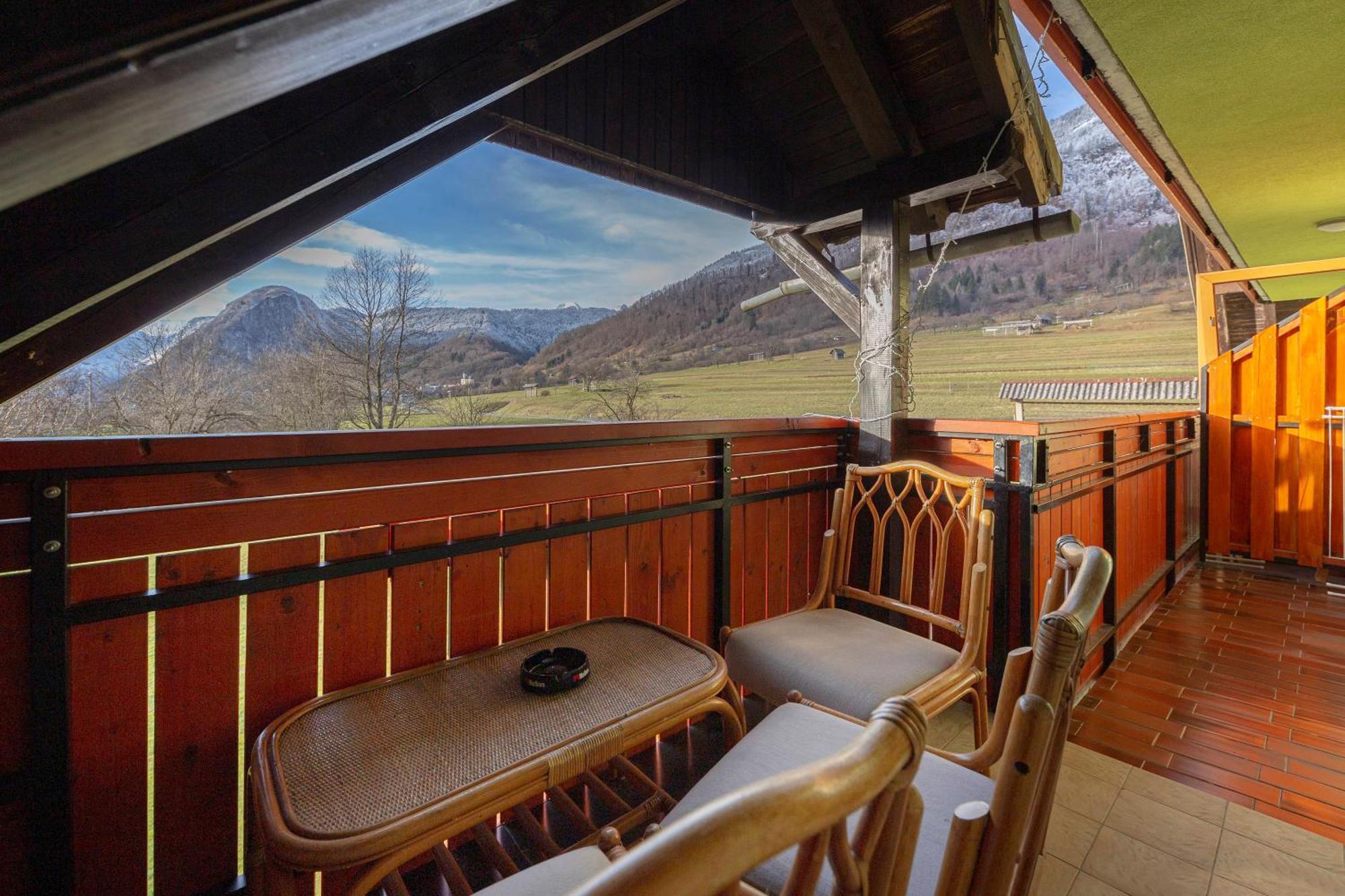Apartmaji Hodak Bohinj Bagian luar foto