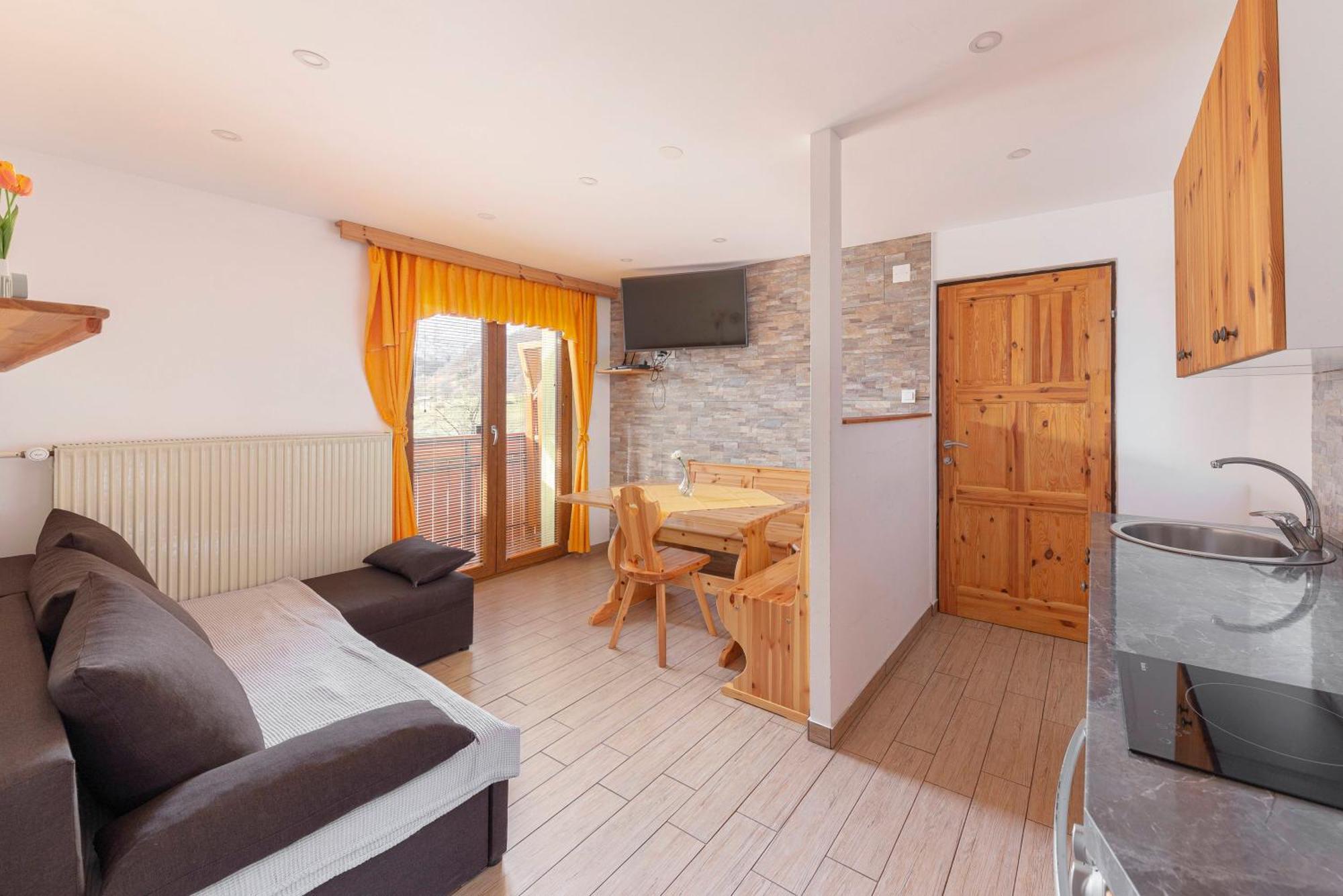 Apartmaji Hodak Bohinj Bagian luar foto