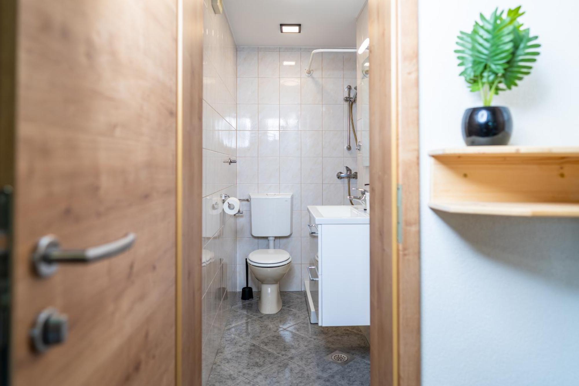 Apartmaji Hodak Bohinj Bagian luar foto