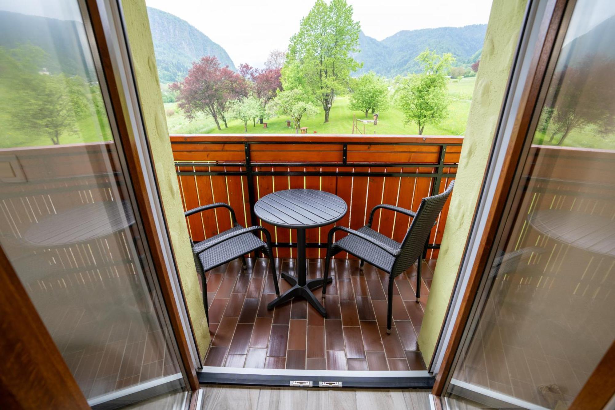 Apartmaji Hodak Bohinj Bagian luar foto