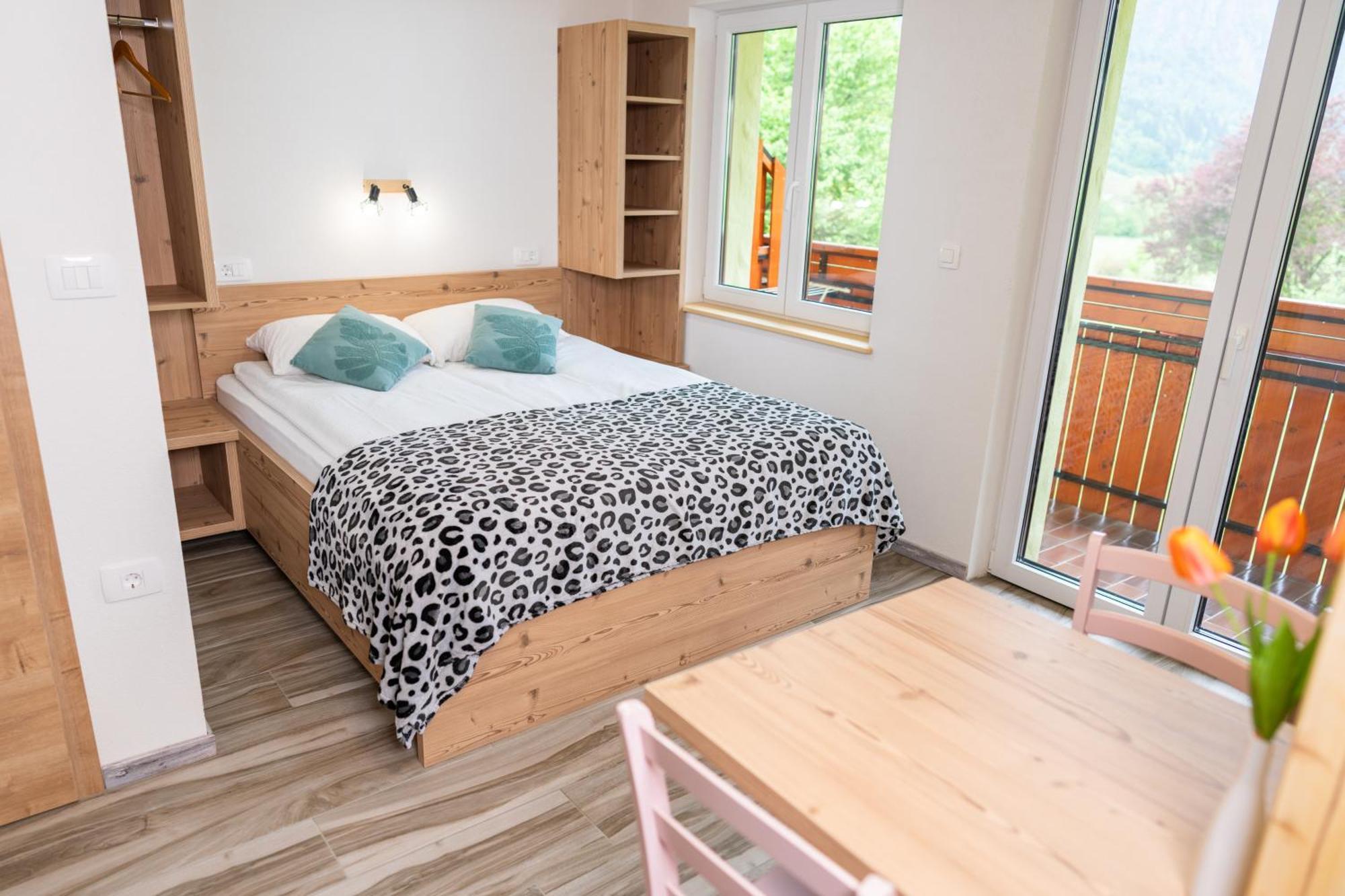 Apartmaji Hodak Bohinj Ruang foto