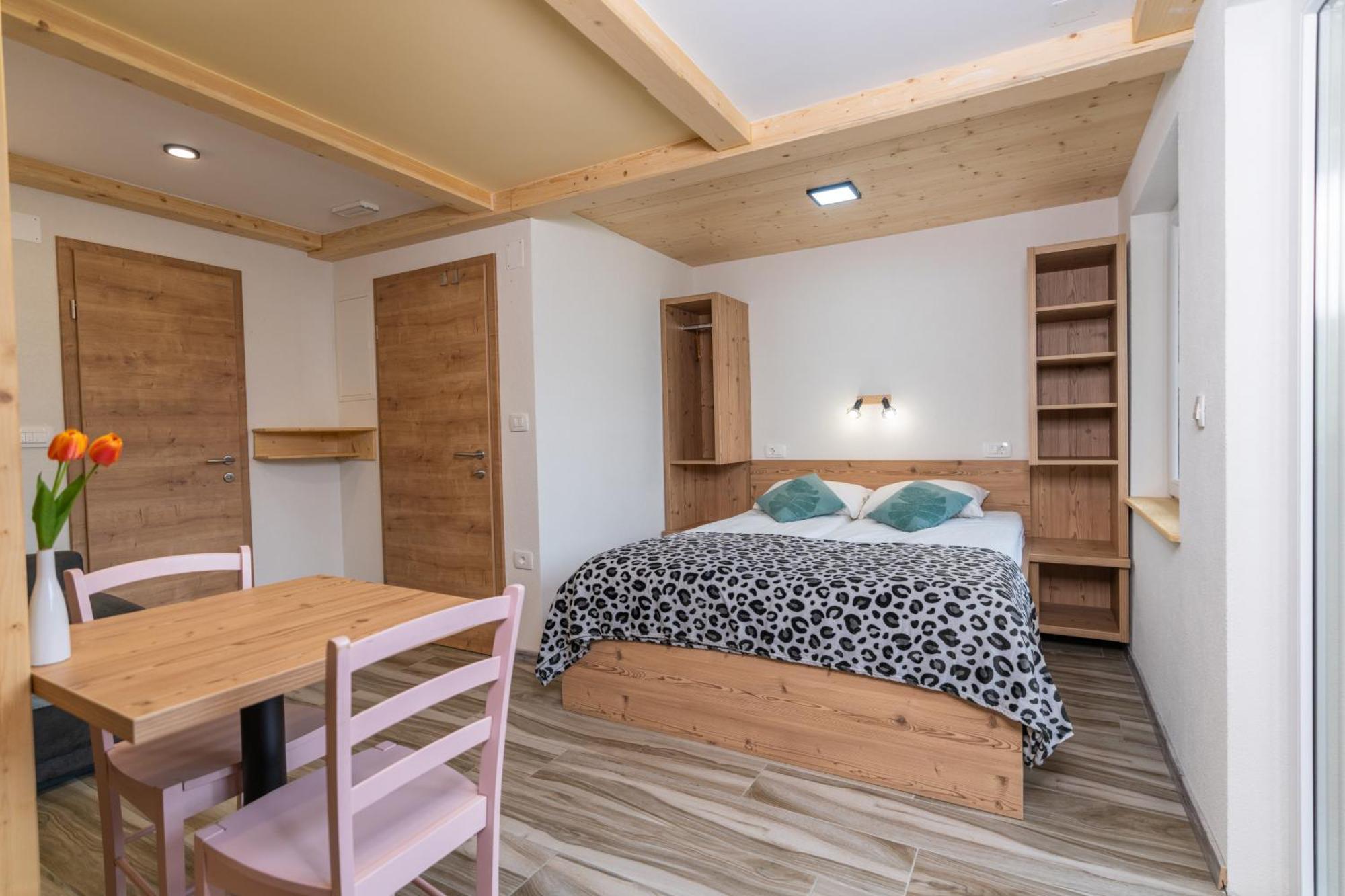 Apartmaji Hodak Bohinj Ruang foto