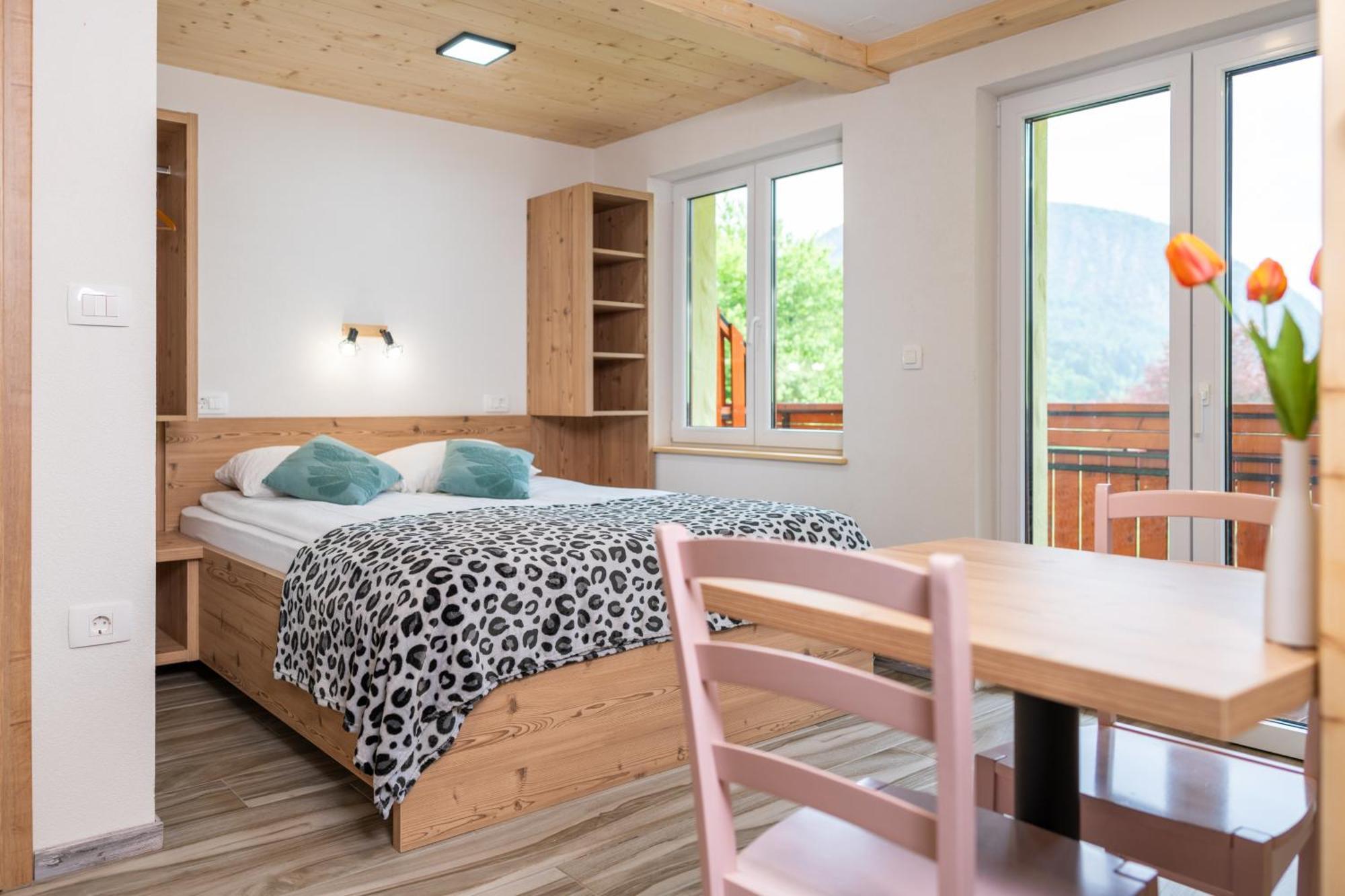 Apartmaji Hodak Bohinj Ruang foto