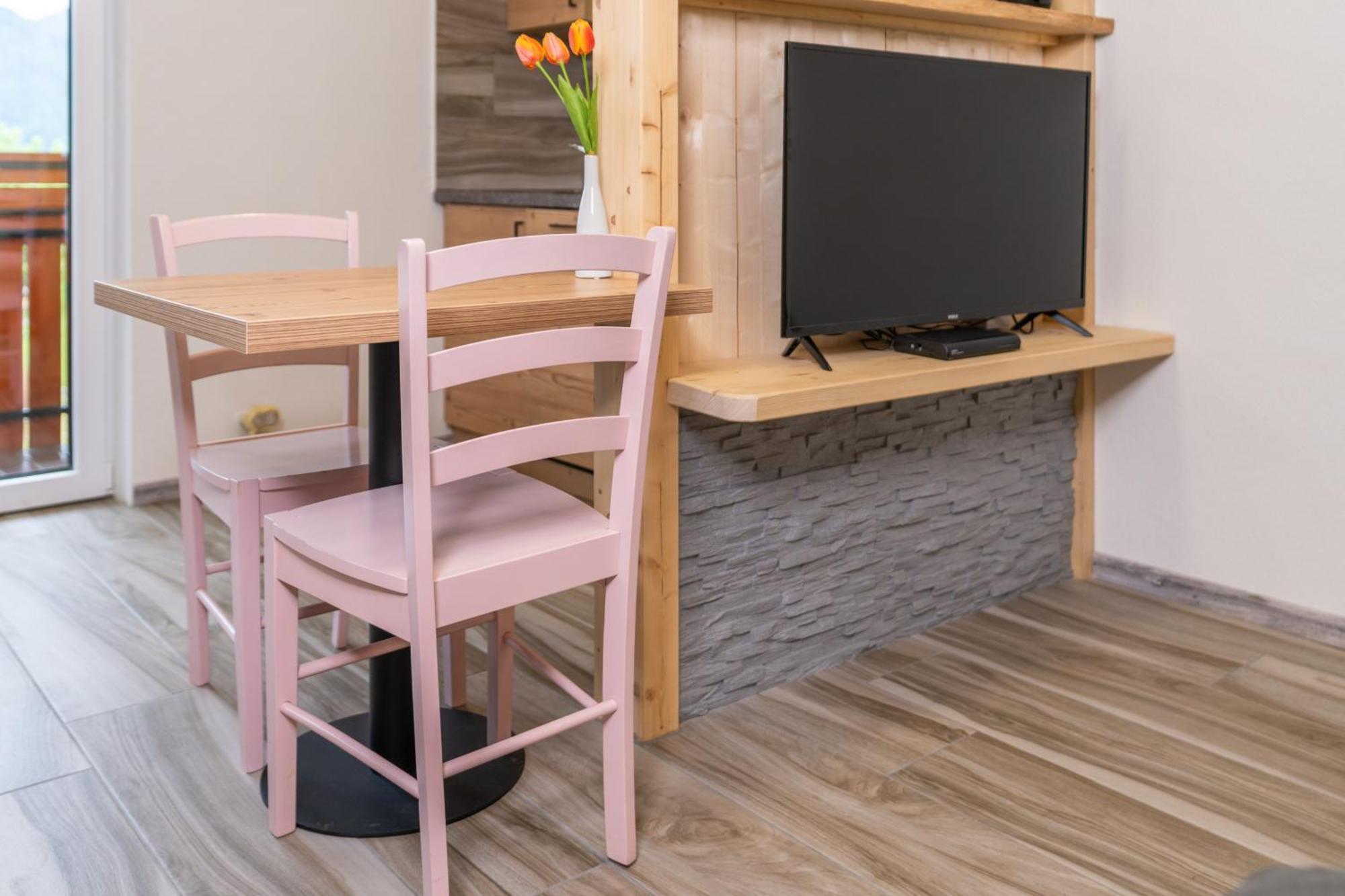 Apartmaji Hodak Bohinj Ruang foto
