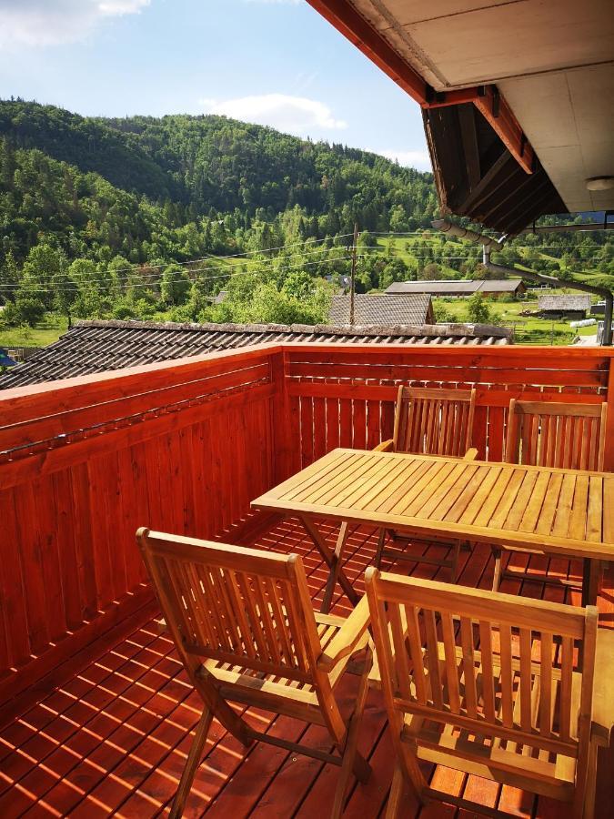Apartmaji Hodak Bohinj Bagian luar foto